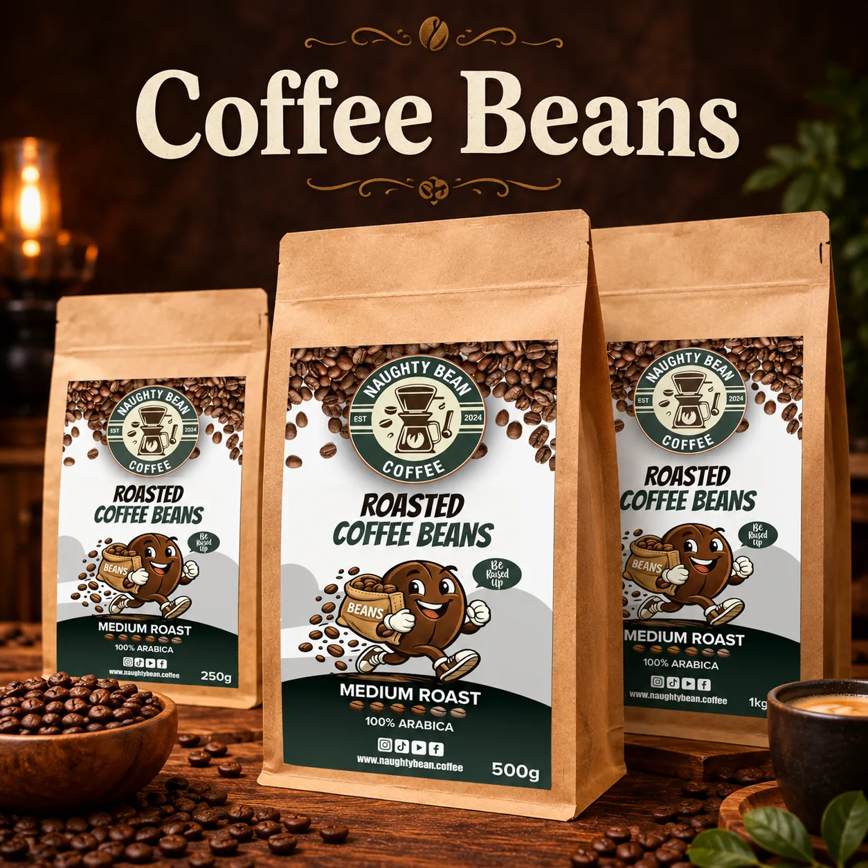 Coffee Beans