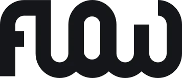 Flow Coffee logo