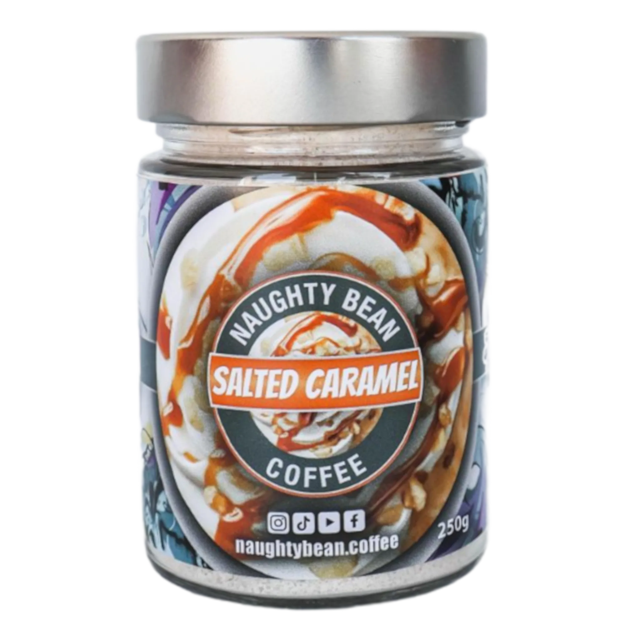 Salted Caramel