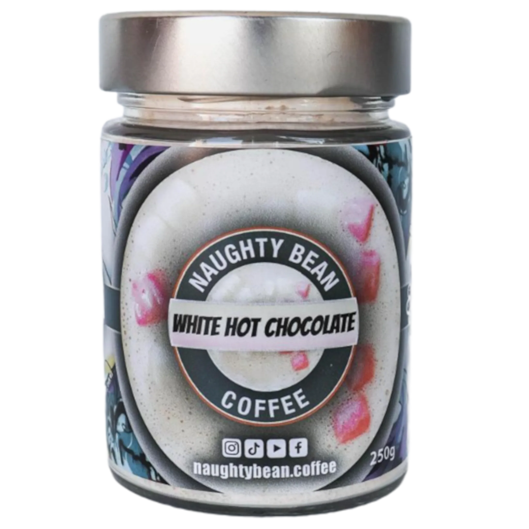 White Hot Chocolate